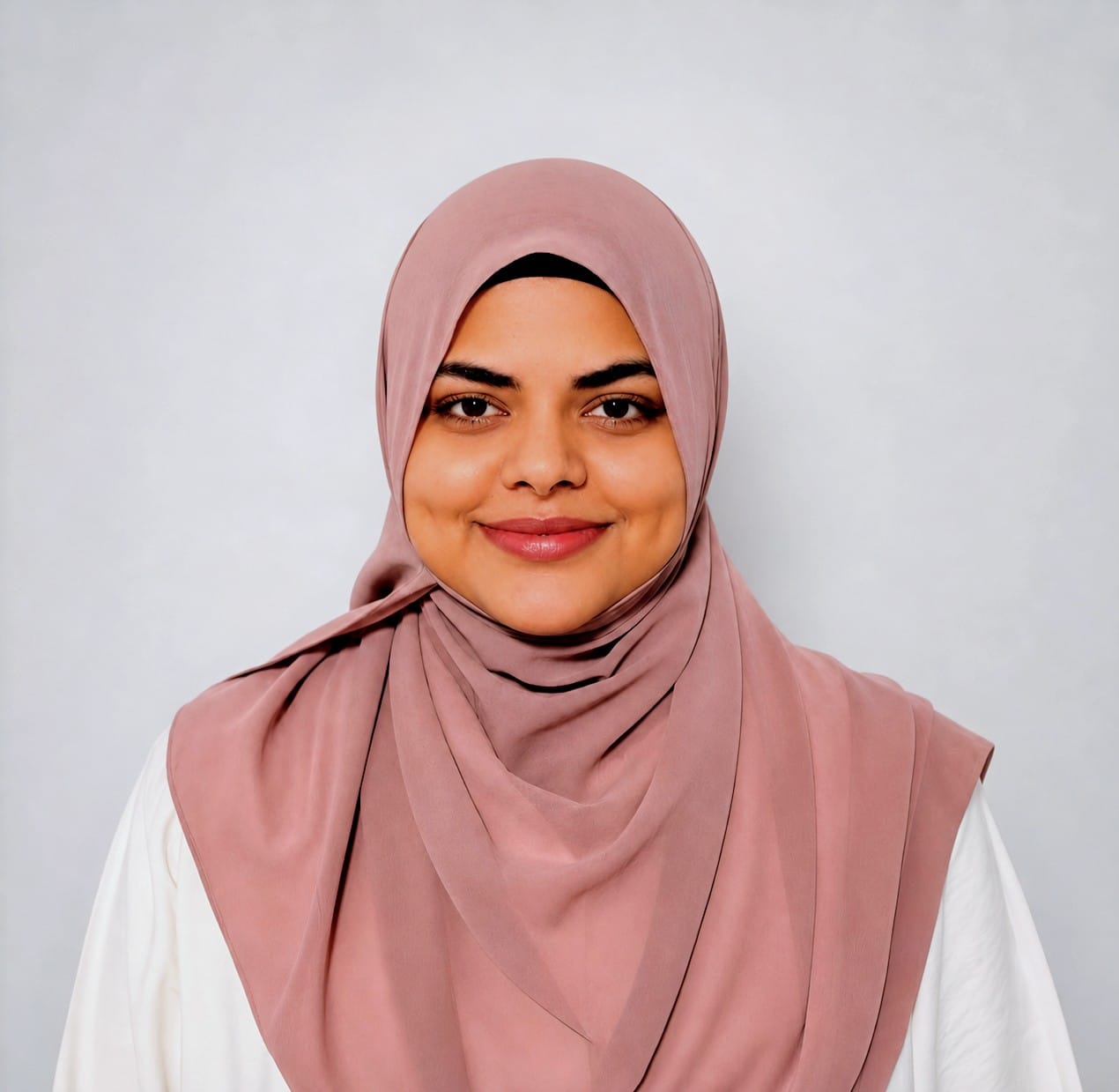 Portrait of Azra Sayeed