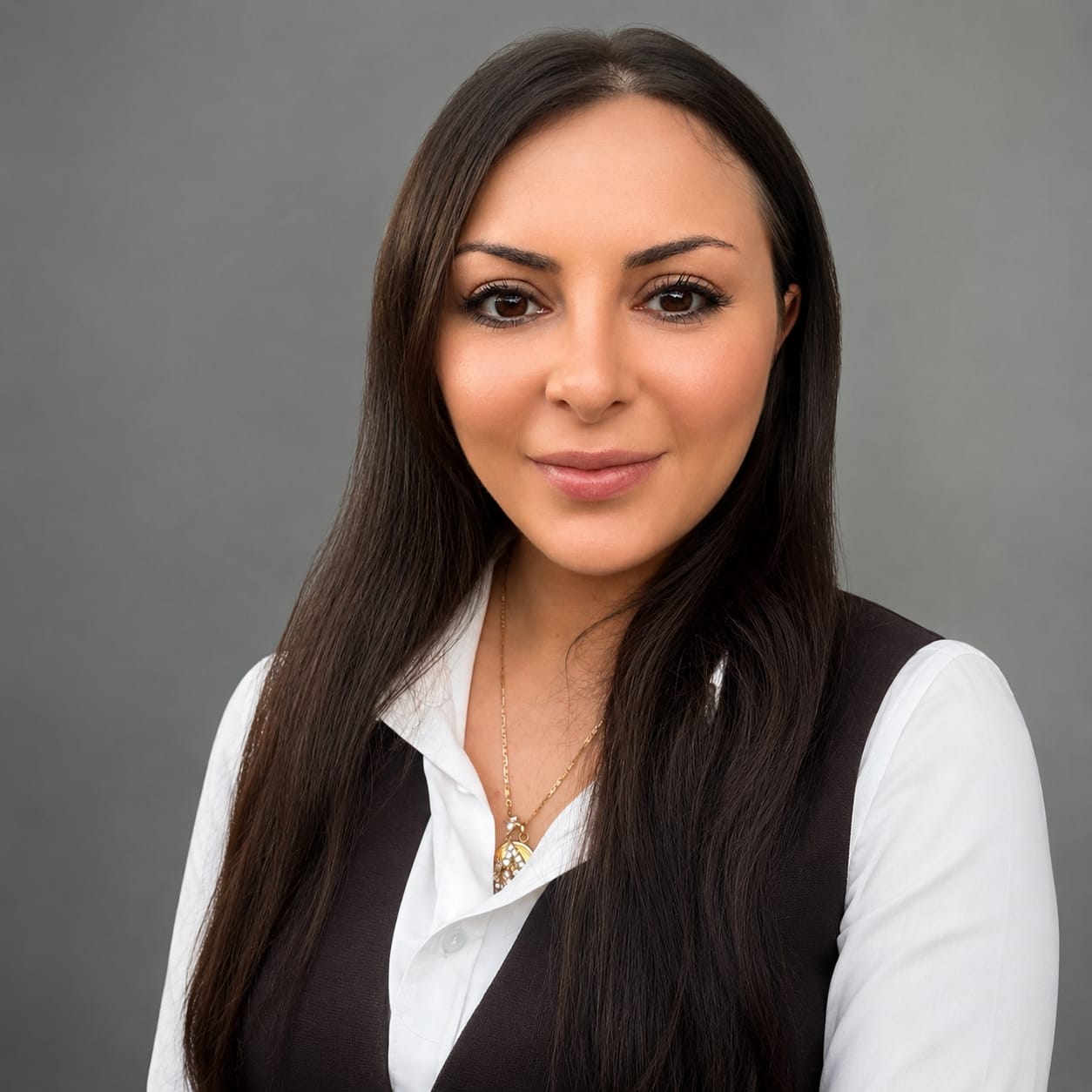 Portrait of Ghada Tiba